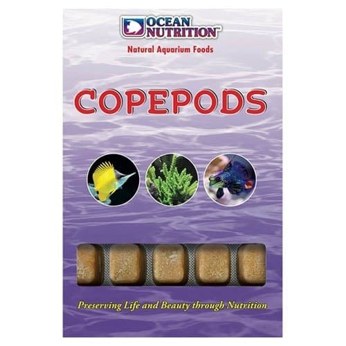 Ocean Nutrition frozen copepods