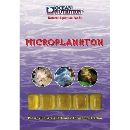 Ocean Nutrition frozen micro plankton