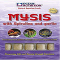 Ocean Nutrition frozen mysis with spirulina and garlic
