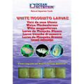 Ocean Nutrition Frozen White Mosquito Larvae