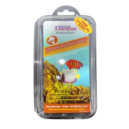 Ocean Nutrition Marine Algae Sheets