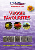 Frozen Veggie Favourites 100g