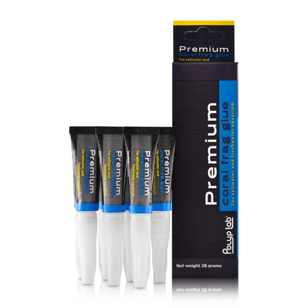 Premium frag glue pack 7x 4g