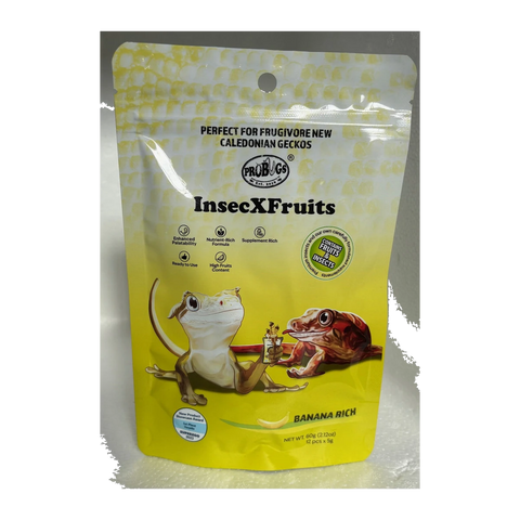 ProBugs InsecXFruits Banana