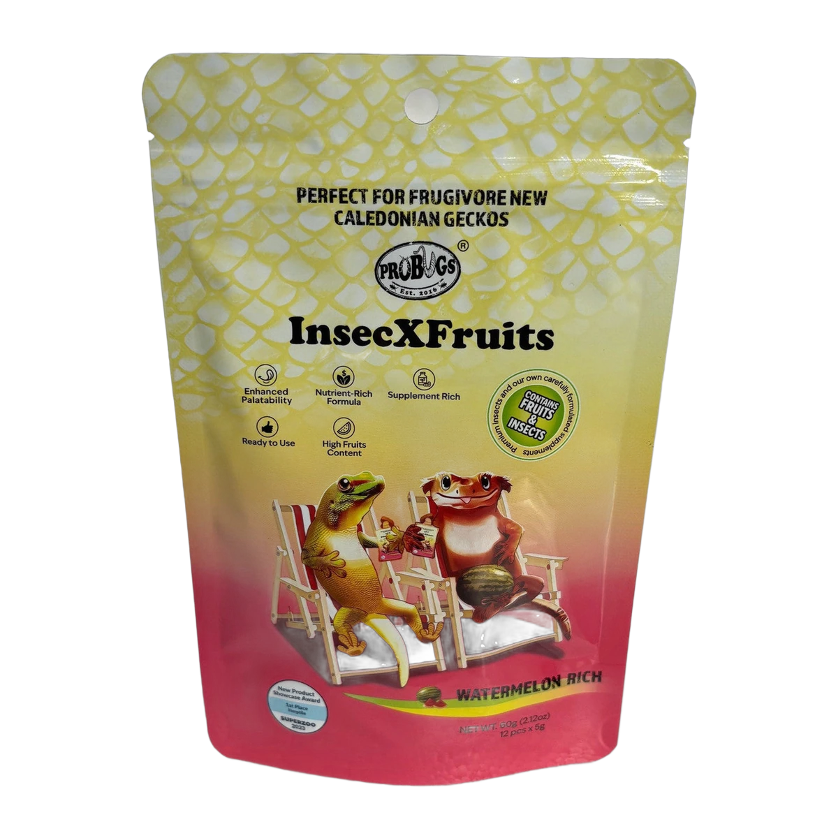 ProBugs InsecXFruits Watermelon