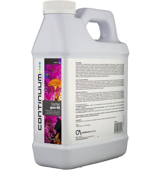 Continuum Bacter Gen M 2L