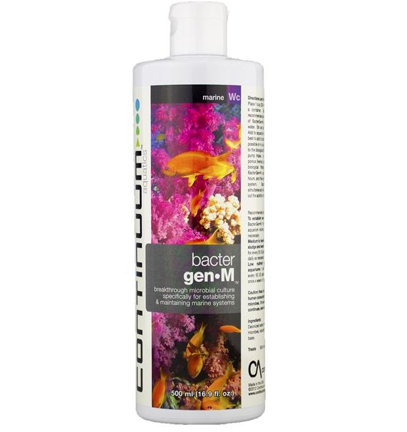 Continuum Bacter Gen M 500ml