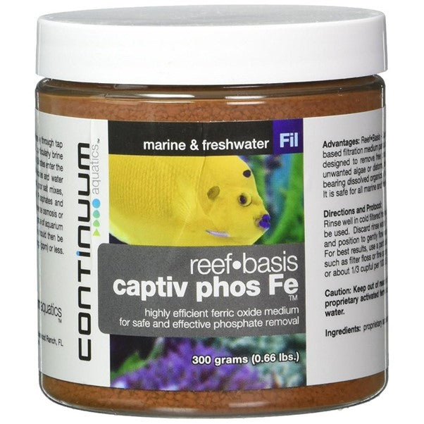 Continuum Captiv Phos Fe 300g