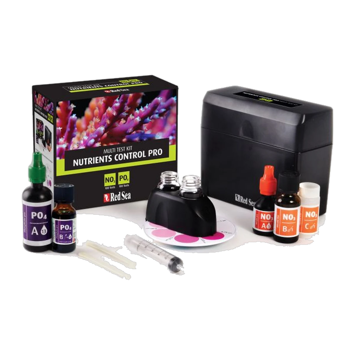 Red Sea Algae Control Pro Test Kit