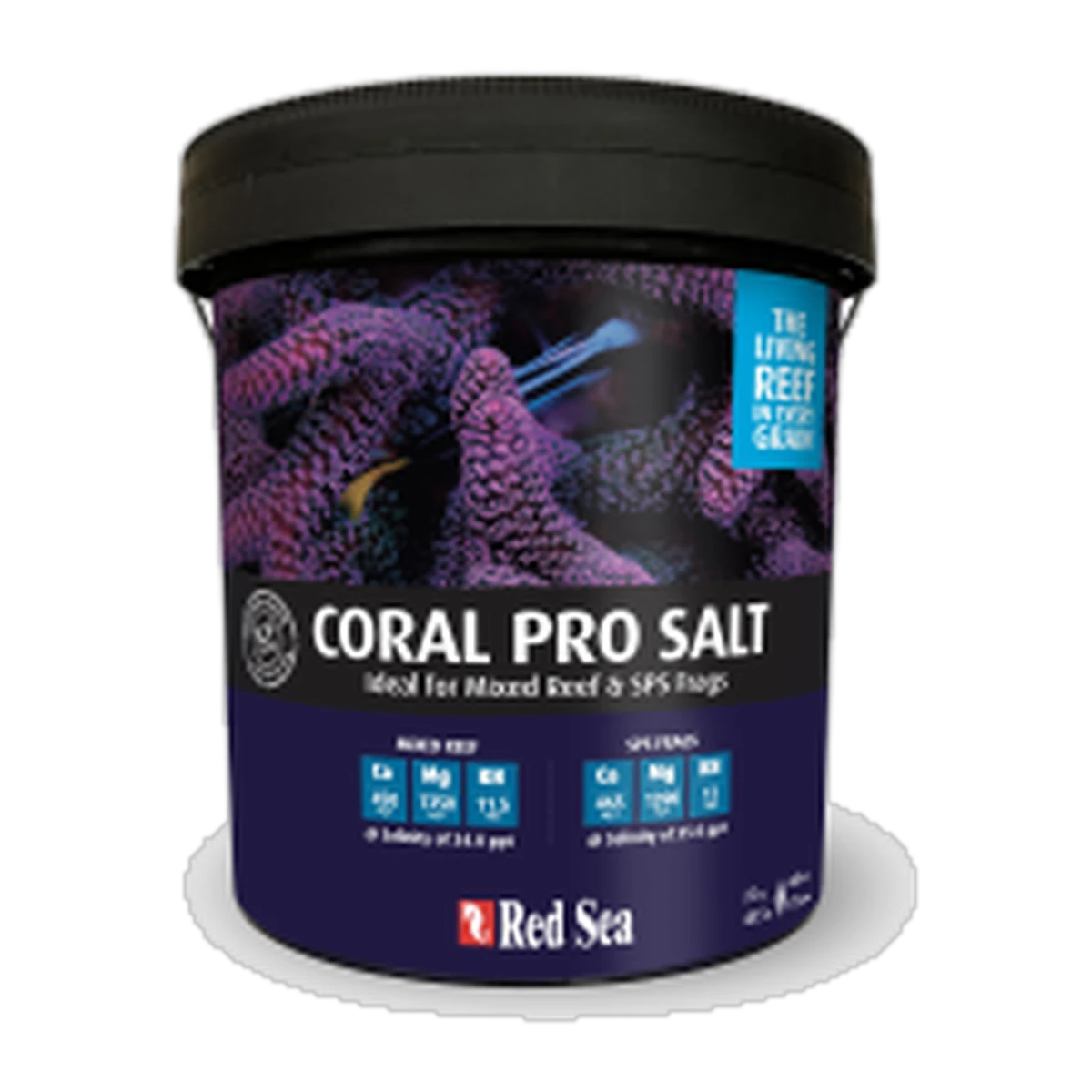 Red Sea Coral Pro Sea Salts - 22 kg (660 Ltr) Bucket