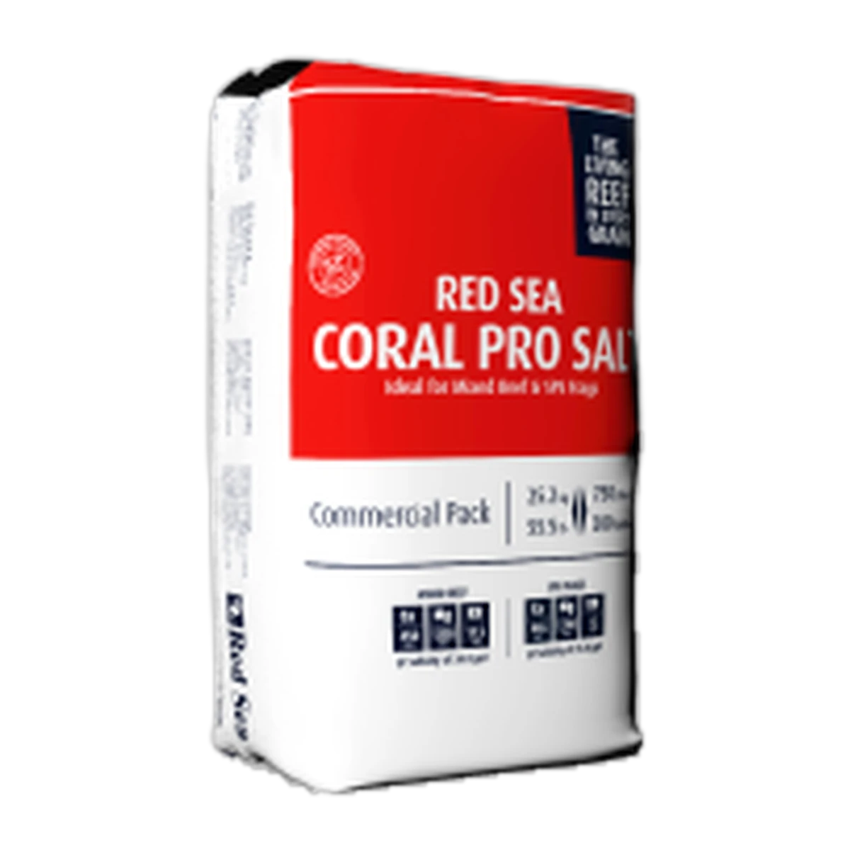 Red Sea Coral Pro Sea Salts - 25kg sack (600 ltrs)