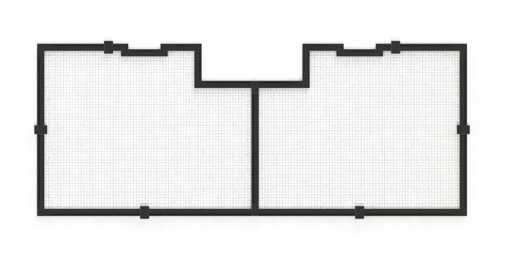 Red Sea DIY Net Cover 90cmx60cm / 36 x 24