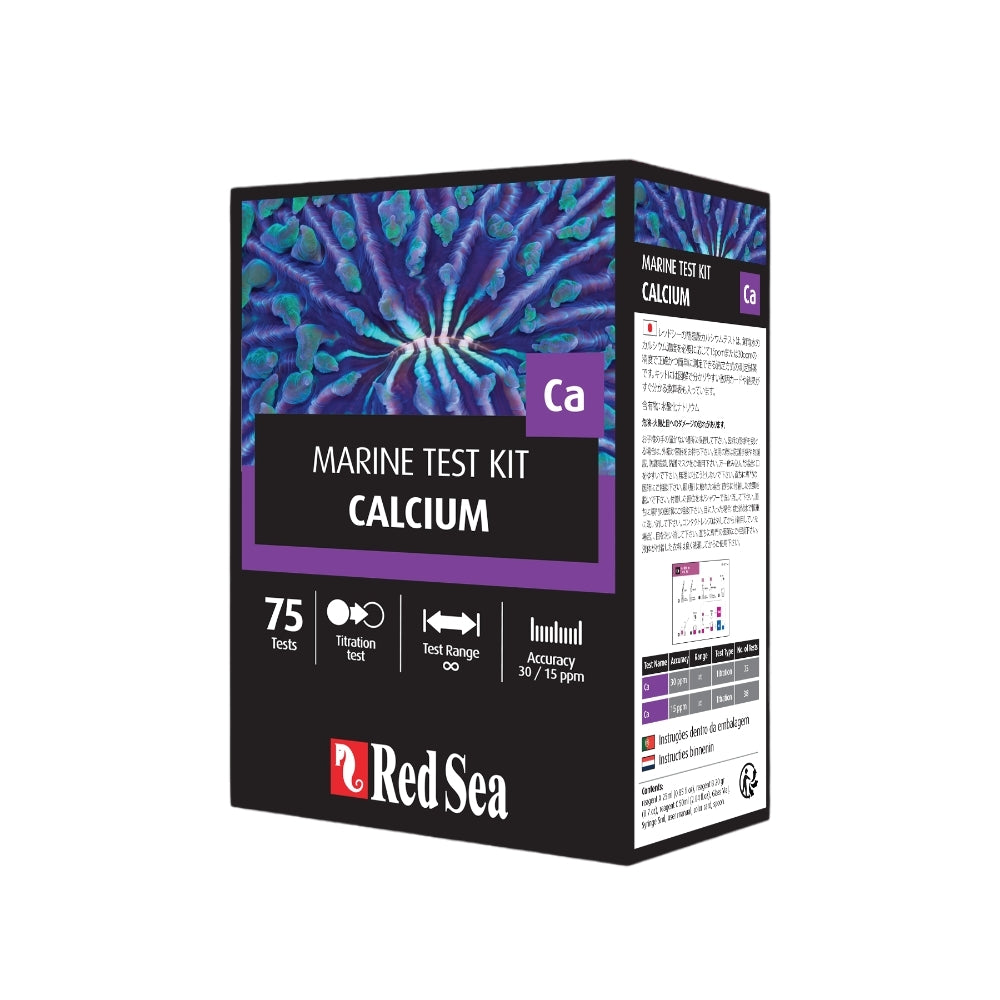 Red Sea Marine Care Calcium Test Kit