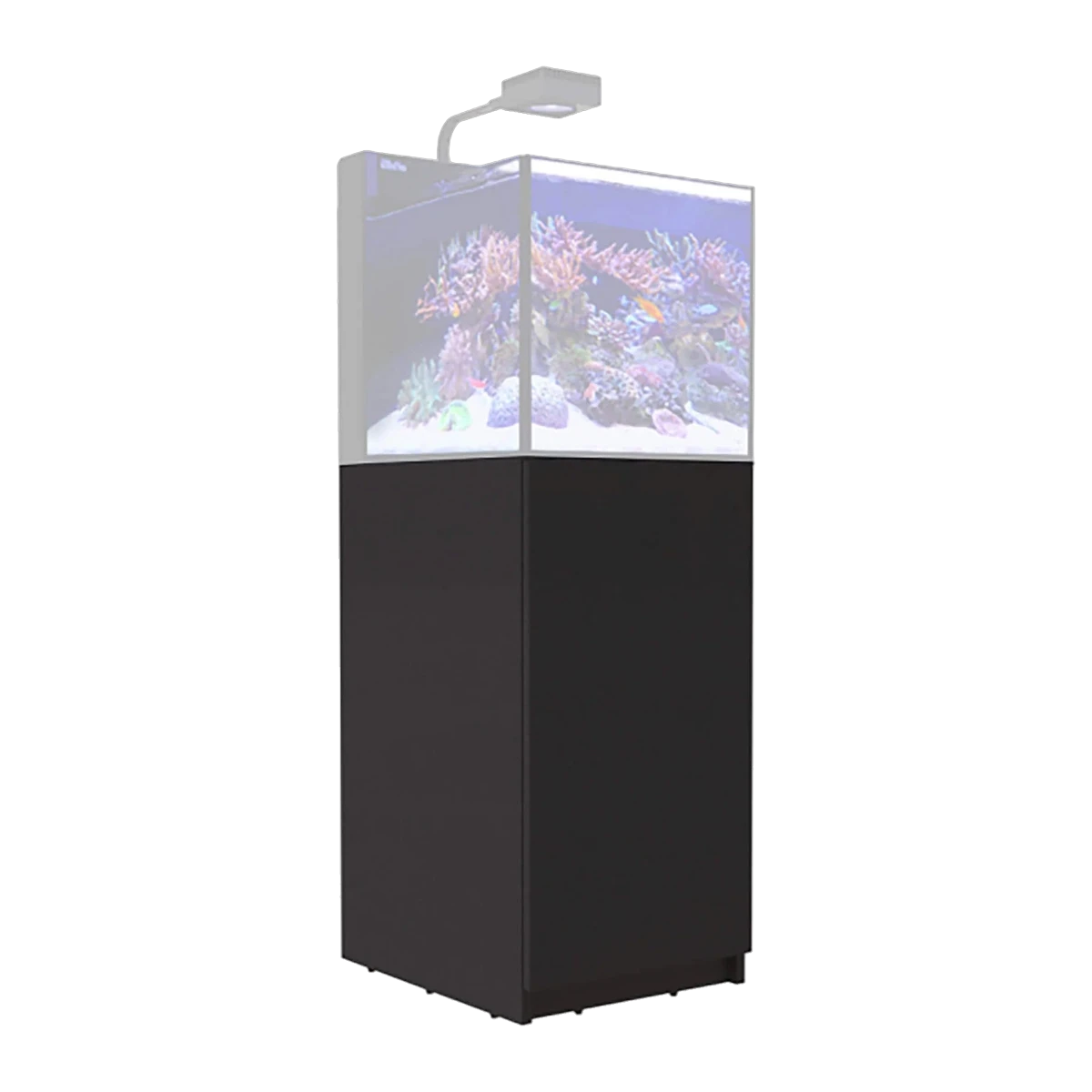 Red Sea Max Nano Peninsula Cabinet Black