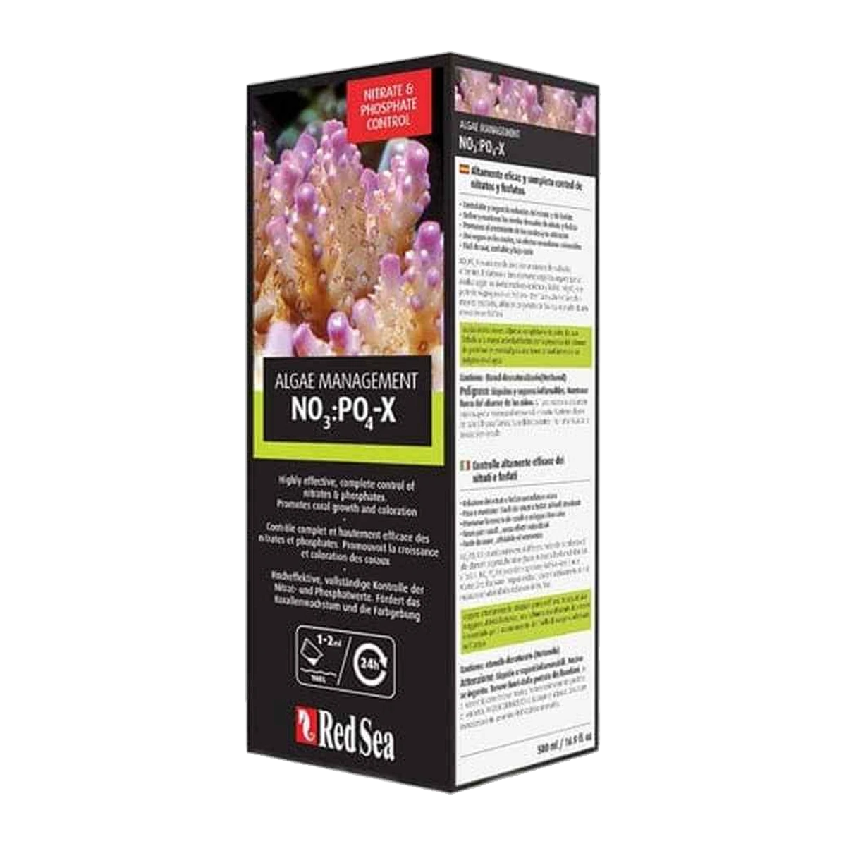 Red Sea NO3:PO4-X 500ml