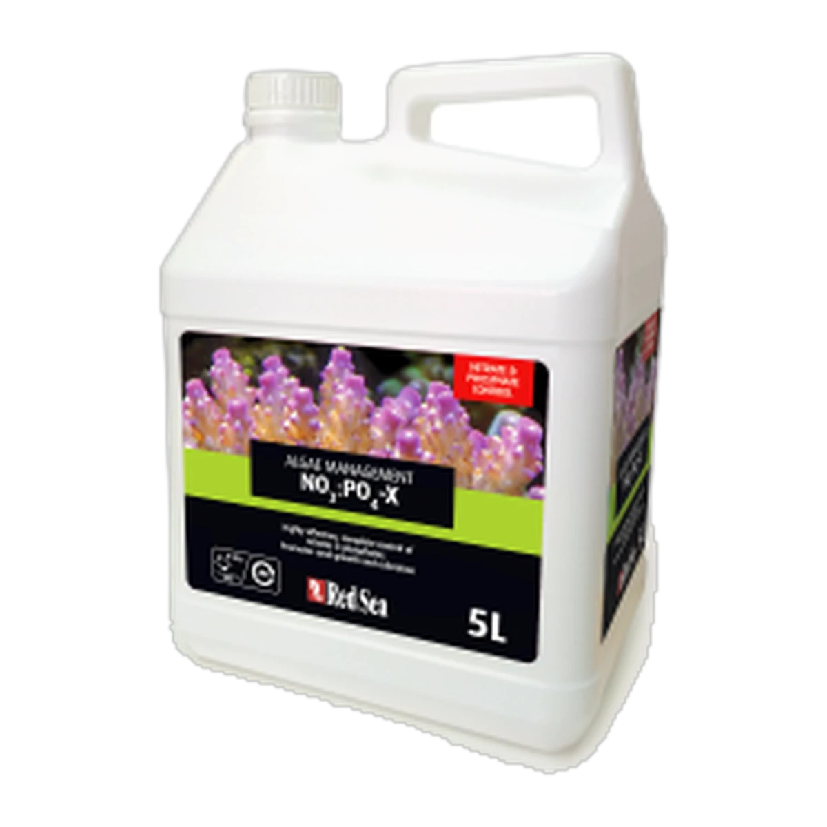 Red Sea NO3:PO4-X 5L