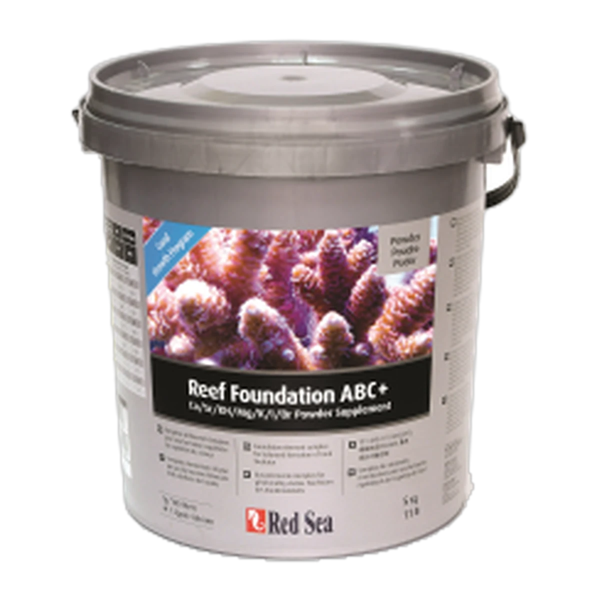 Red Sea Reef Care Skeletal Elements Foundation ABC+ 5kg