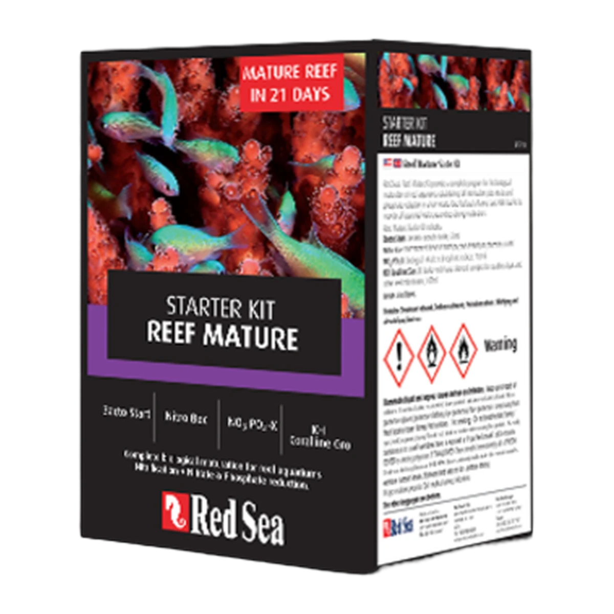 Red Sea Reef Mature Pro Kit