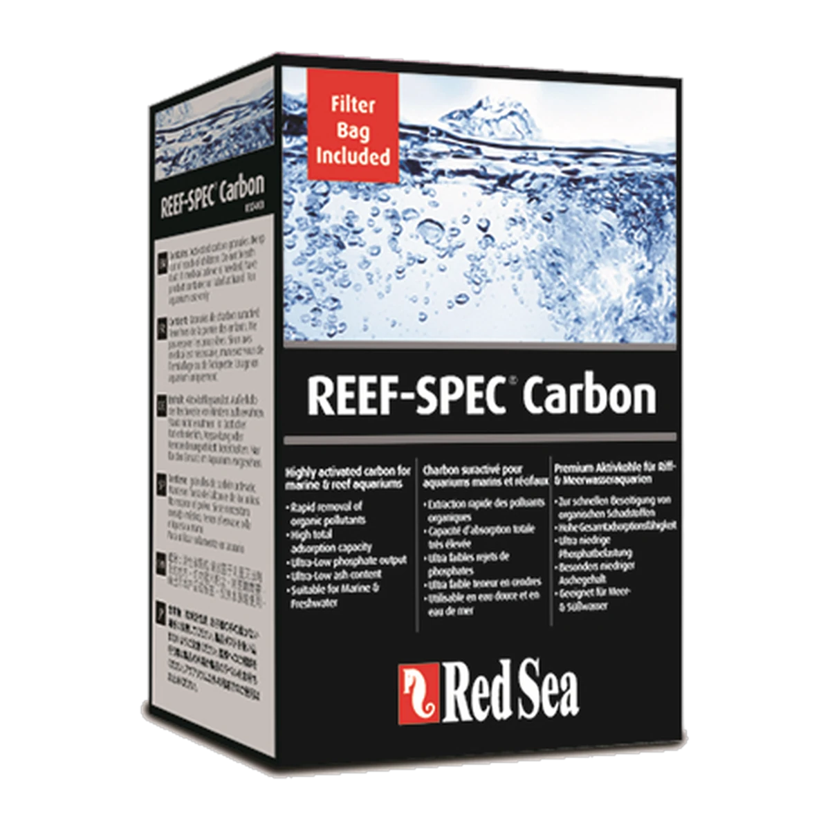 Red Sea Reef Spec Carbon