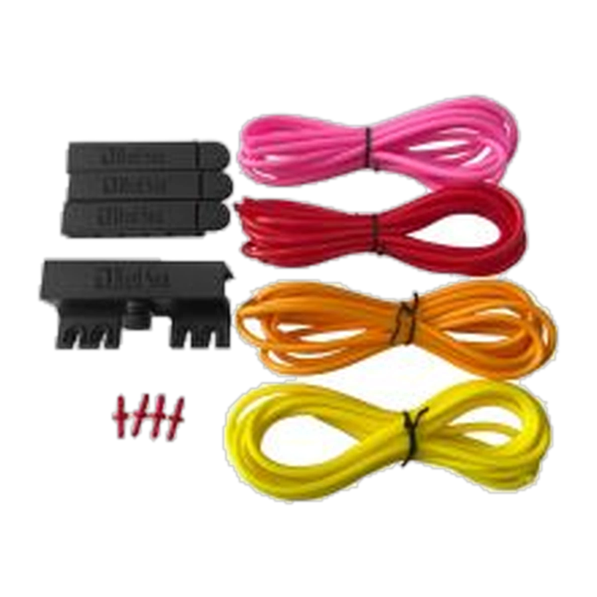 Red Sea ReefDose Accessory Kit Red+Yellow