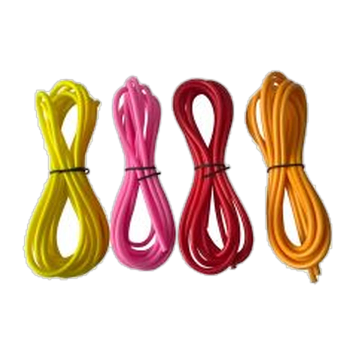 Red Sea ReefDose Tubes 4x3m 10' Red+Yellow