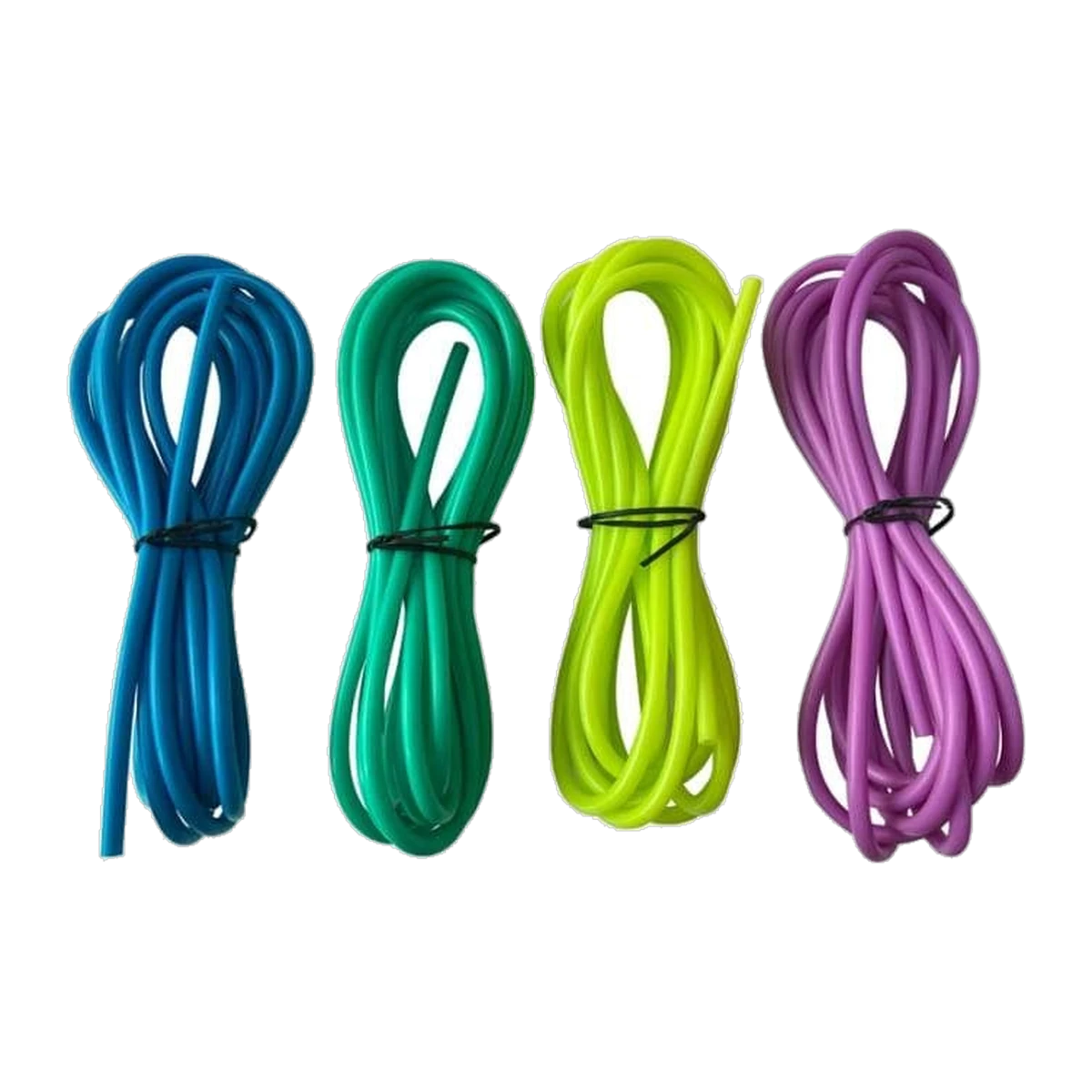 Red Sea ReefDose Tubes Blue Green Teal Purple