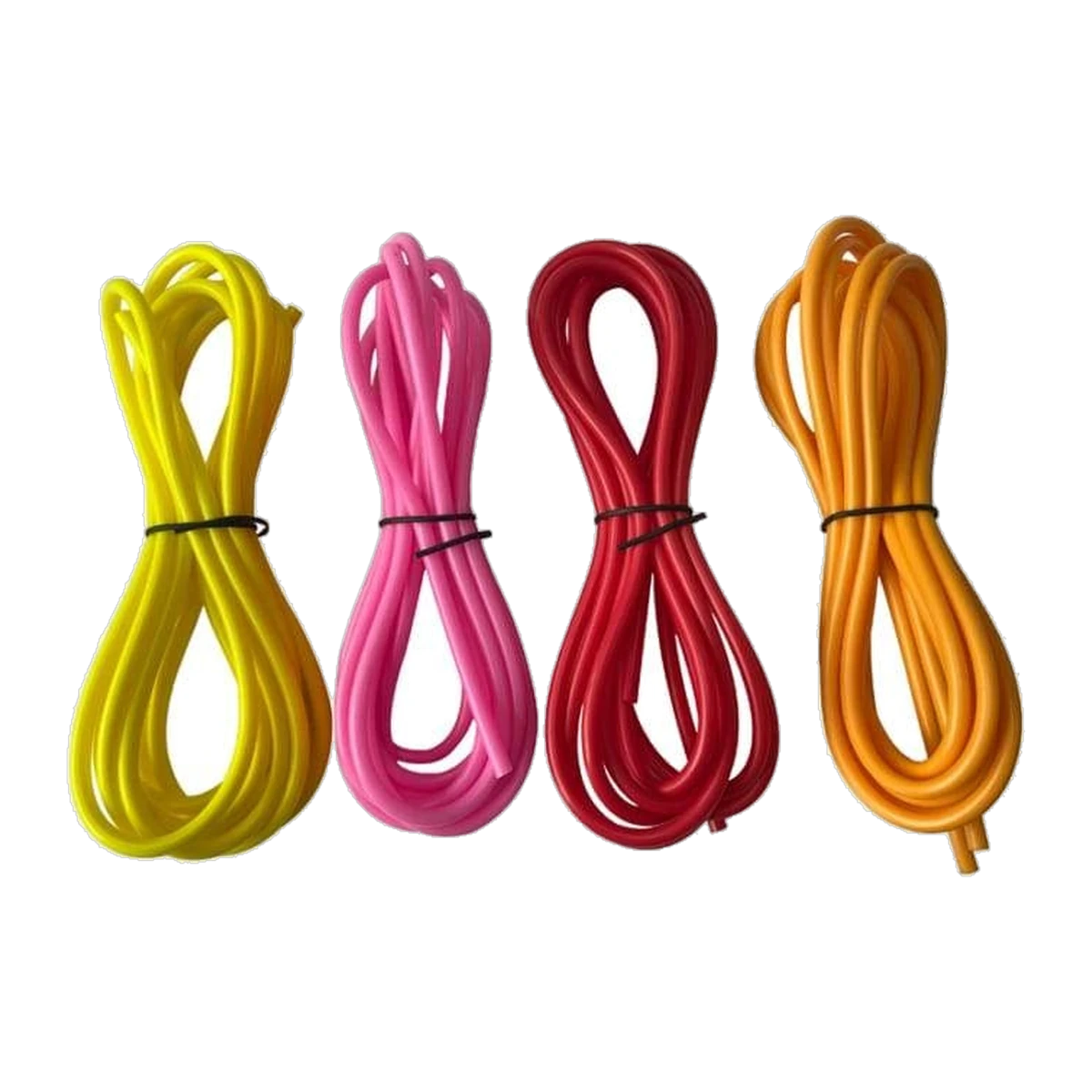 Red Sea ReefDose Tubes Red Yellow Pink Orange
