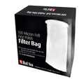 Red Sea Reefer 100 Micron Felt Fine Polish Filter Bag