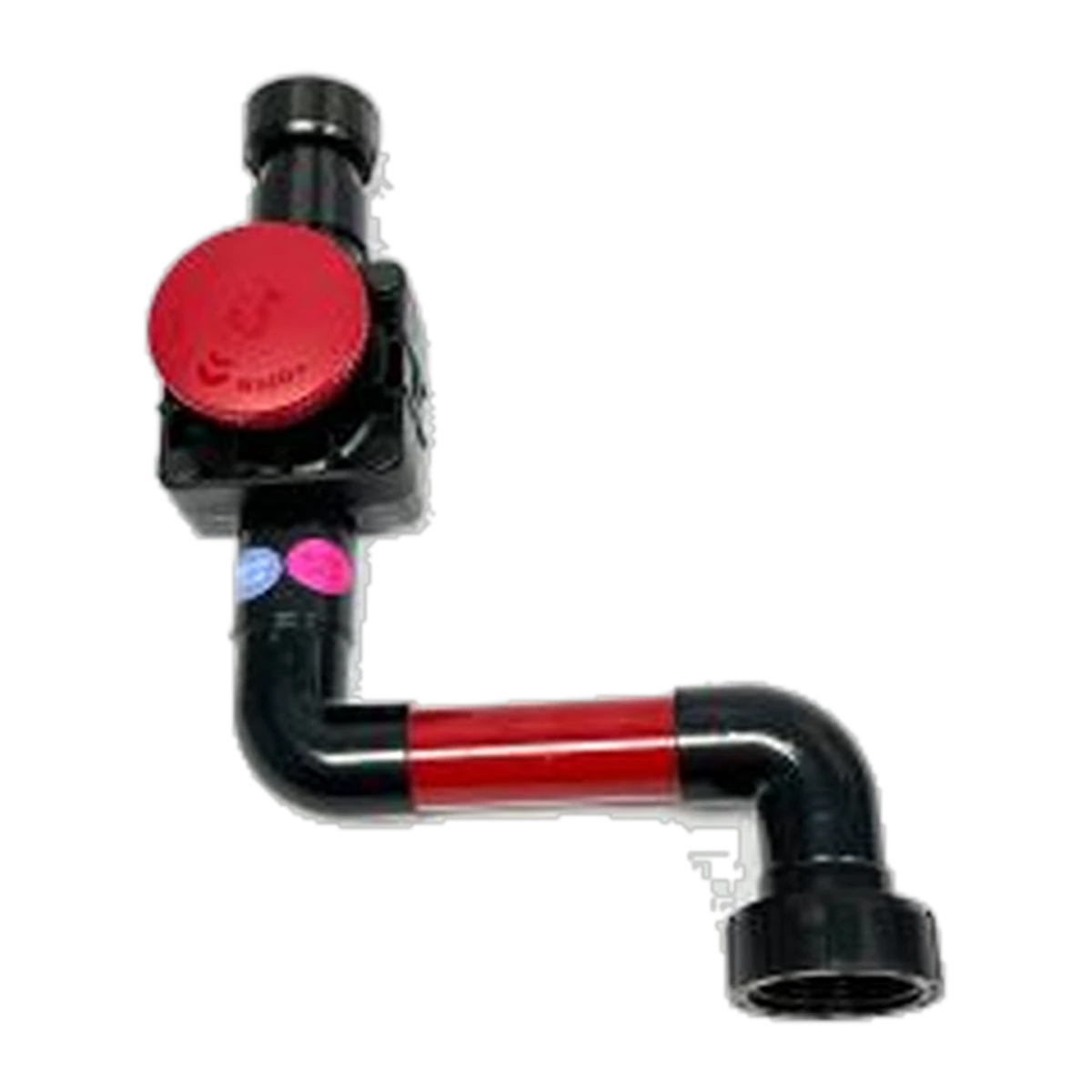 Red Sea Reefer 170 G2 Aquarium Sump Valved Downpipe