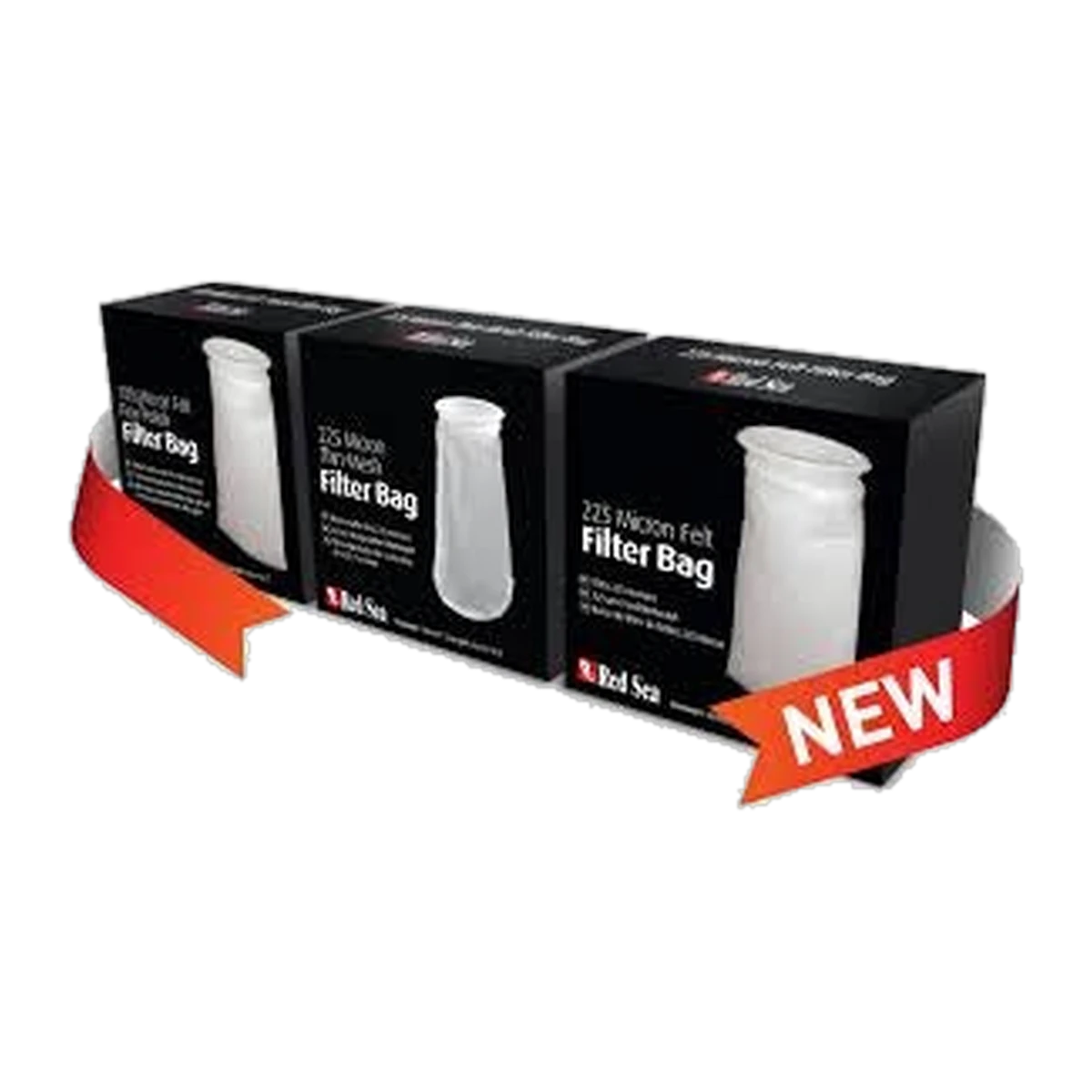 Red Sea Reefer 200 Micron Filter Bag 100mm/260mm