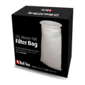 Red Sea Reefer 225 Micron Felt Filter Bag 100mm/260mm