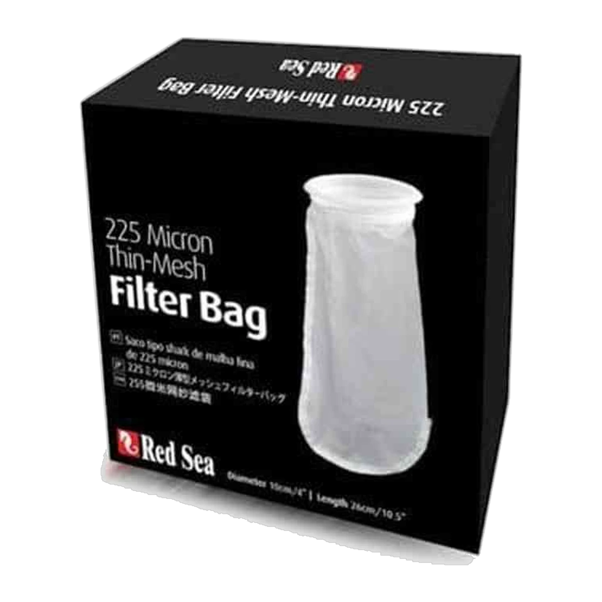 Red Sea Reefer 225 Micron Thin Mesh Filter Bag