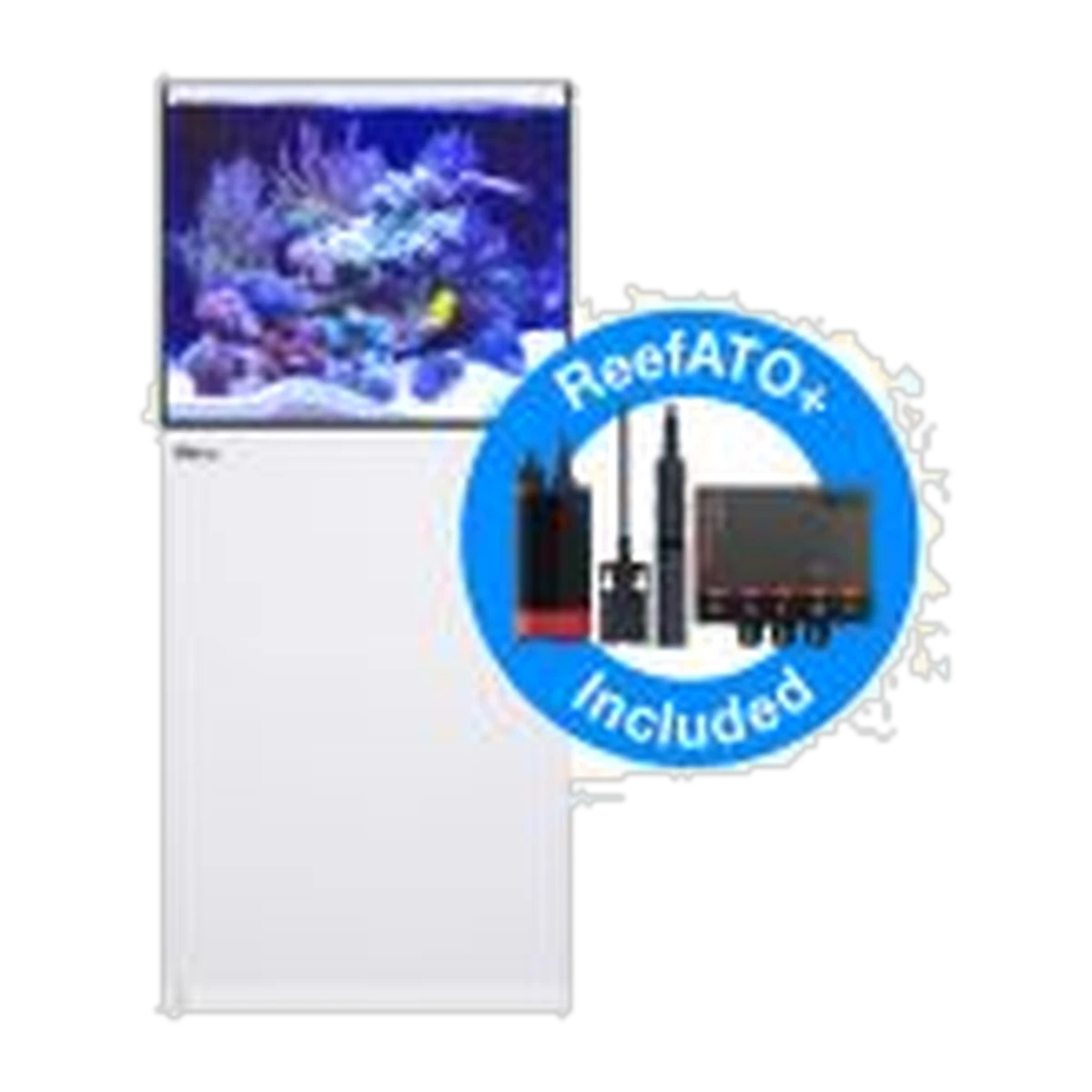 Red Sea Reefer G2+200 Complete System White