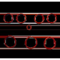 Red Sea Reefer G2 Sump Pipe Connector O-ring Set of 10
