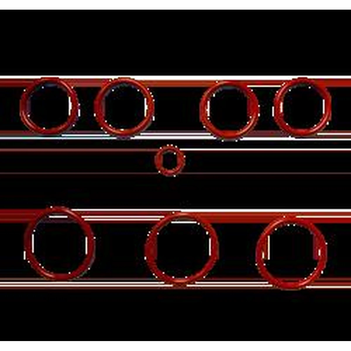 Red Sea Reefer G2 Sump Pipe Connector O-ring Set of 10
