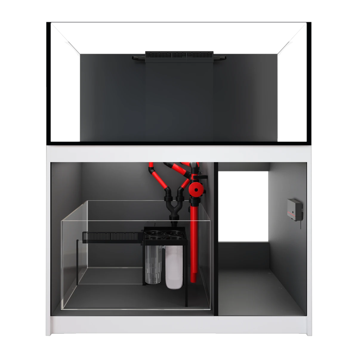 Red Sea REEFER G3 DELUXE Aquarium System 350