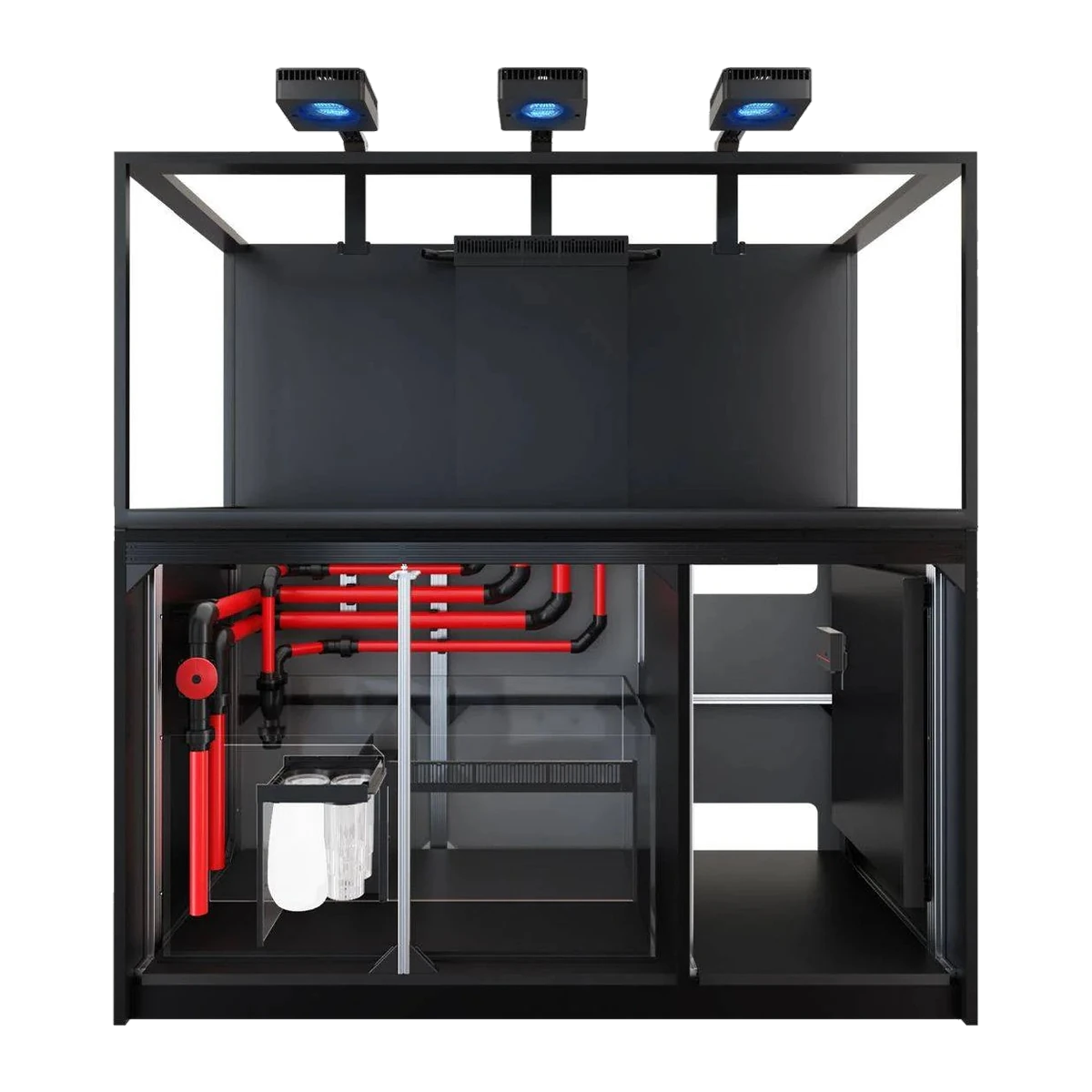 Red Sea REEFER G3 DELUXE Aquarium System S-700