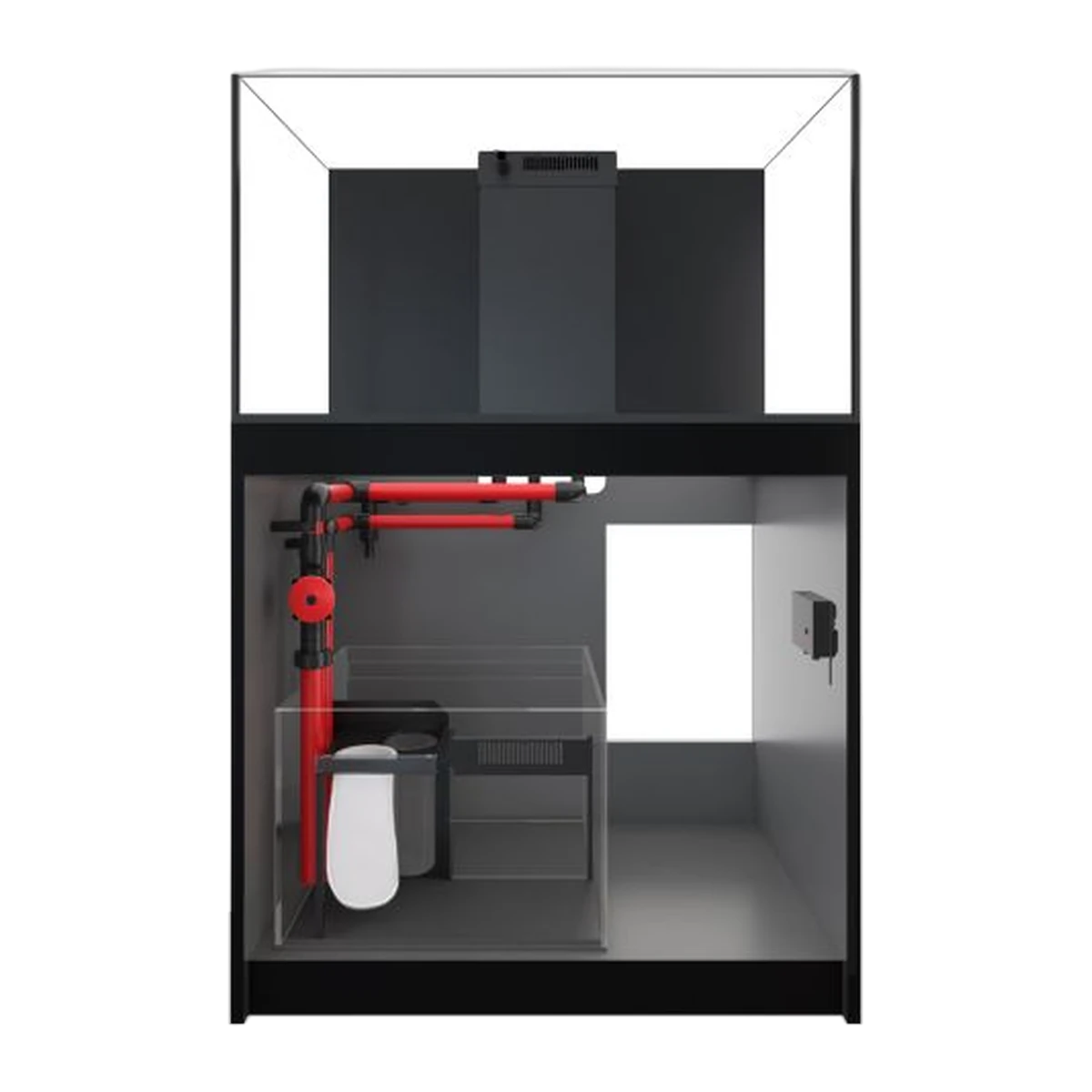 Red Sea REEFER G3 DELUXE Aquarium System 300