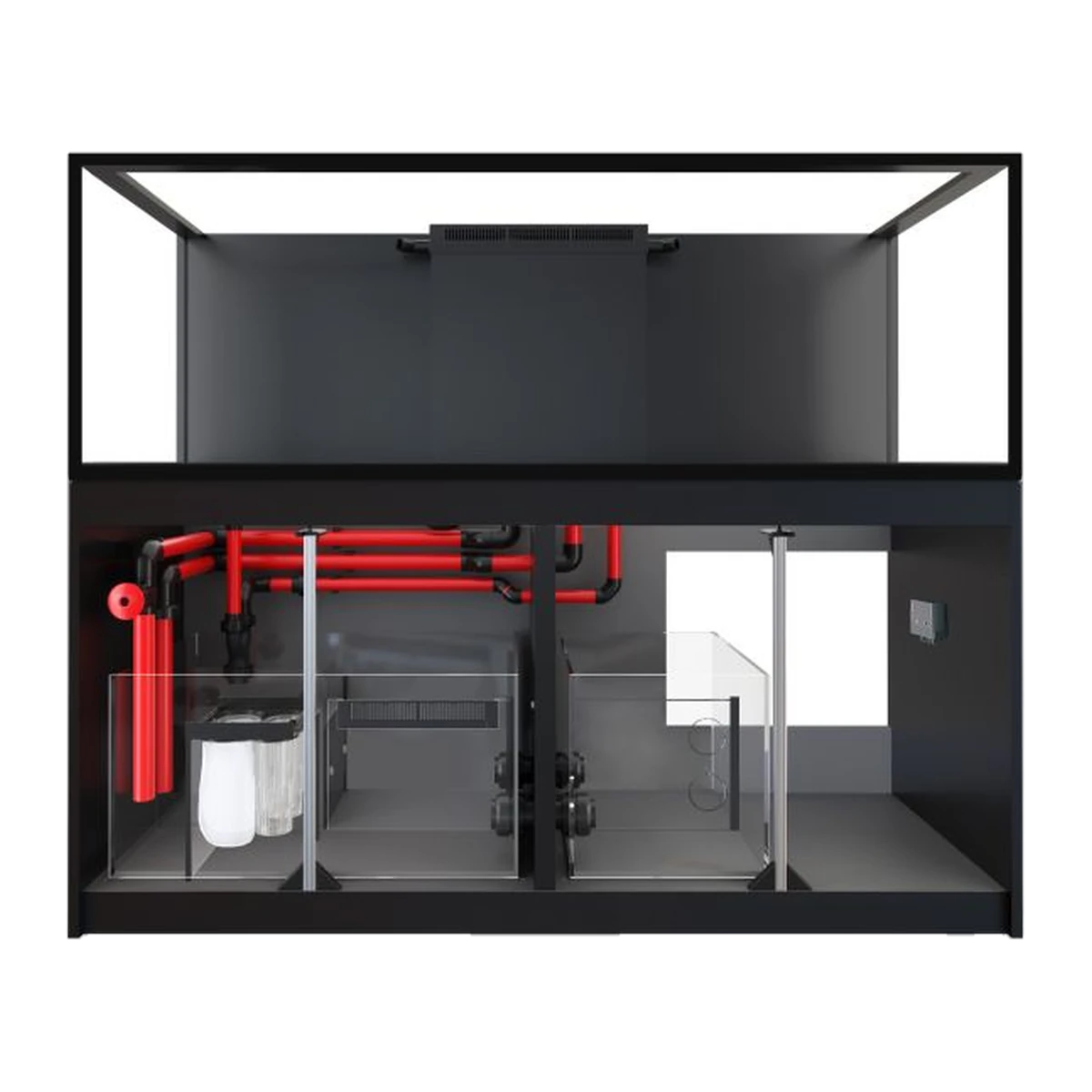 Red Sea REEFER G3 DELUXE Aquarium System 750