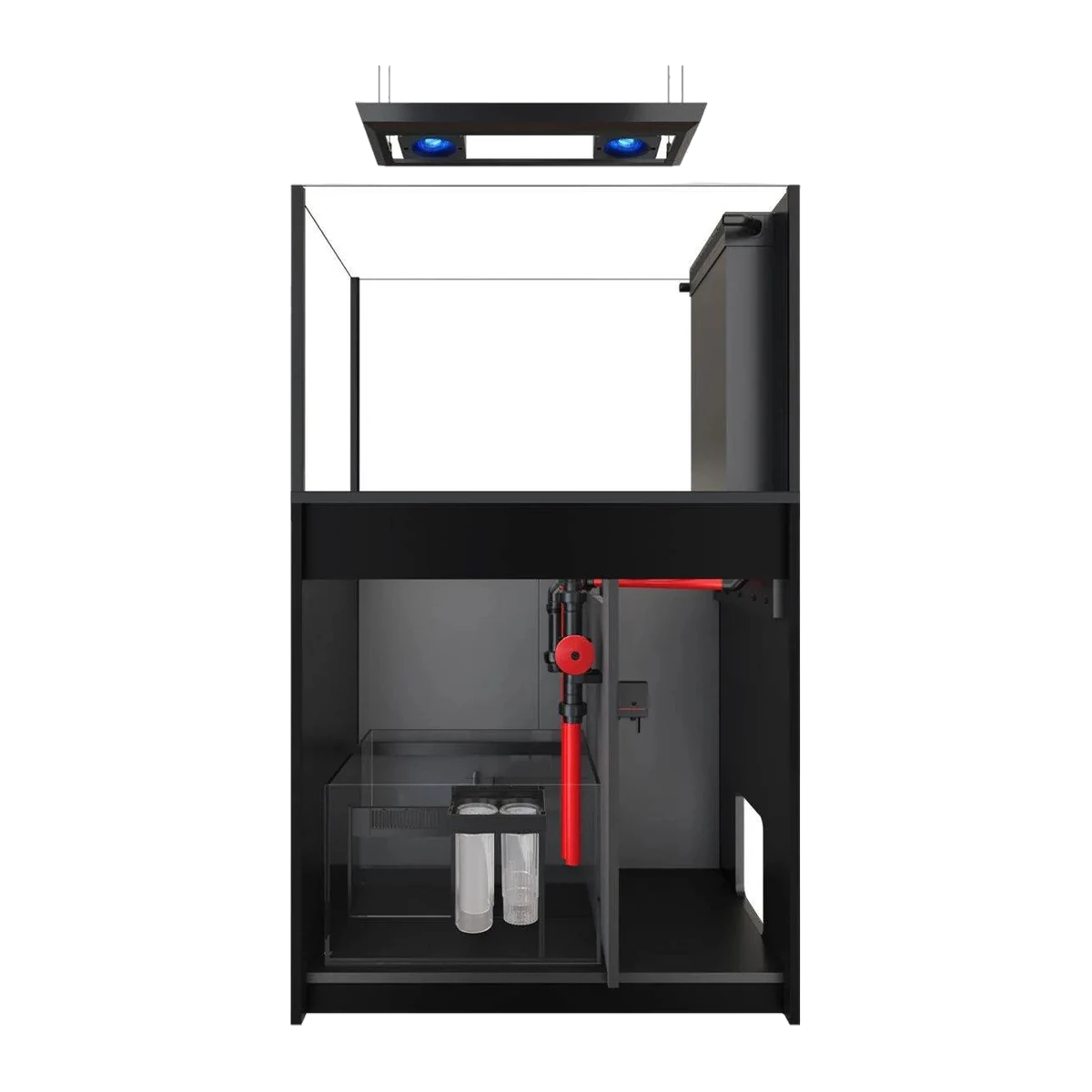 Red Sea REEFER Peninsula G3 DELUXE Aquarium System 350