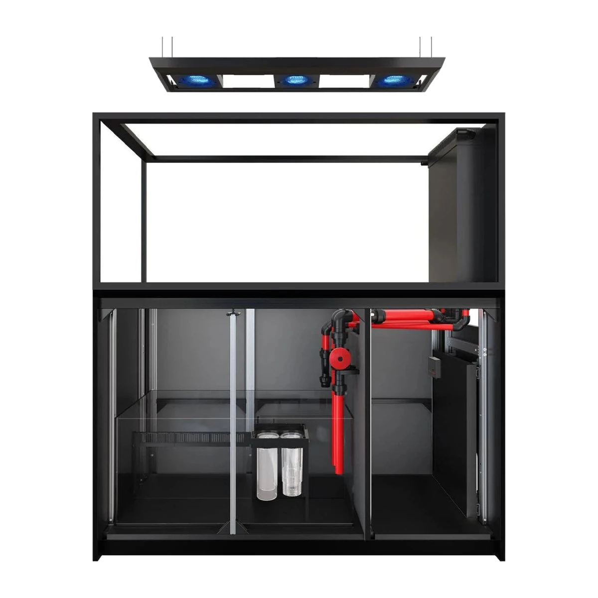 Red Sea REEFER Peninsula G3 DELUXE Aquarium System S-700