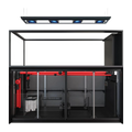 Red Sea REEFER Peninsula G3 DELUXE Aquarium System S-950