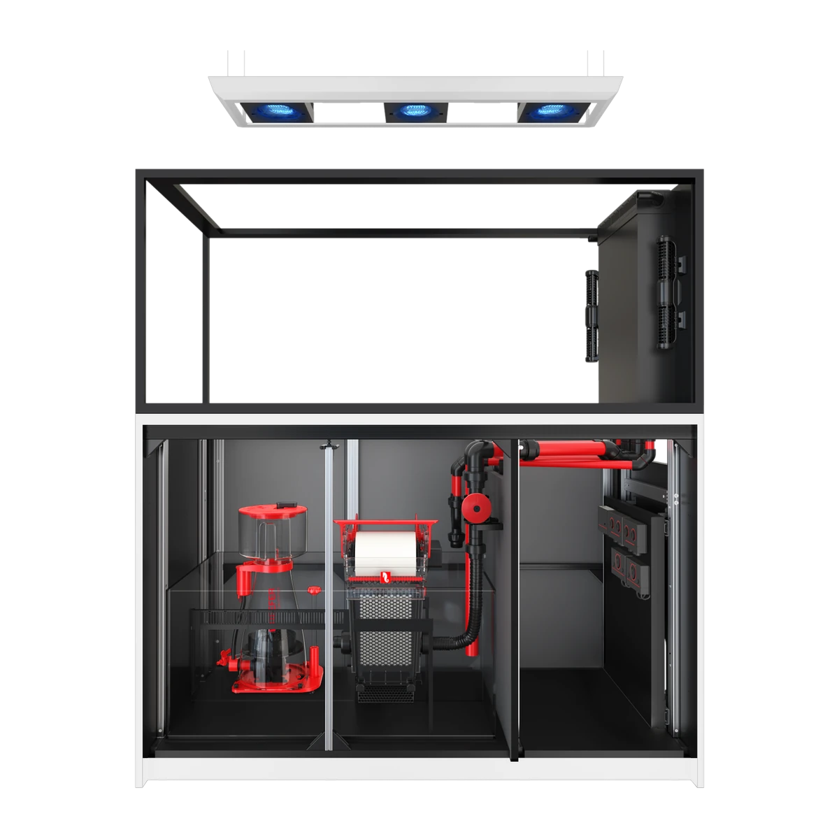 Red Sea Reefer Peninsula S 700 g2+ white - 705L