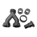 Red Sea Reefer Sump Pump Y Connector Set