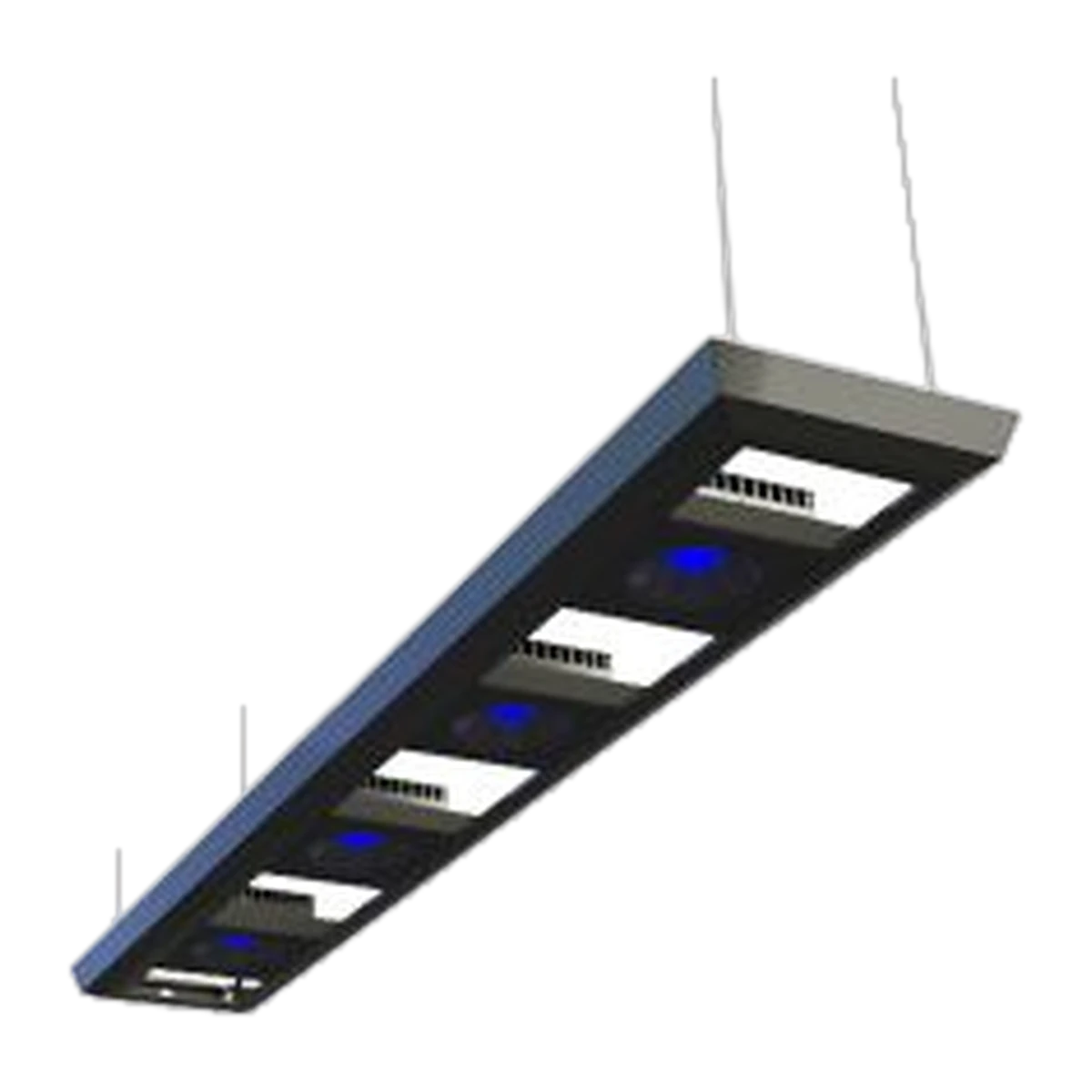 Red Sea ReefLed Pendant for 180-205cm tank Black