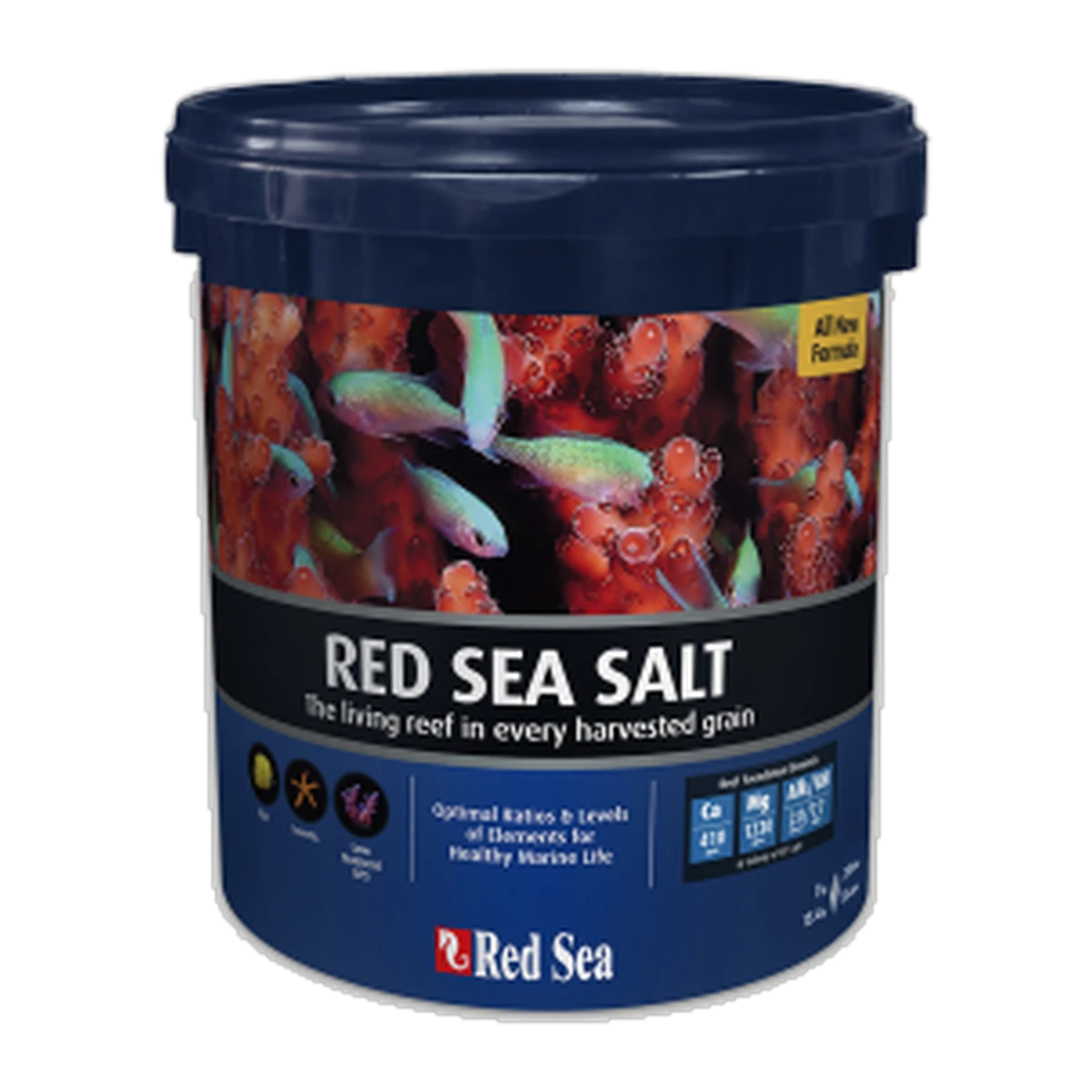 Red Sea Salt 7kg bucket
