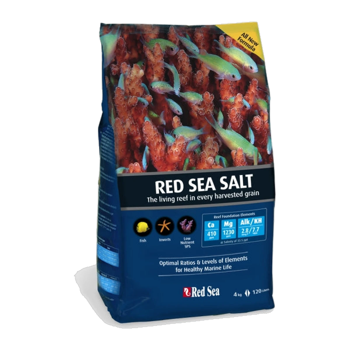 Red Sea Salts - 10 kg (300 Ltr. Bag)