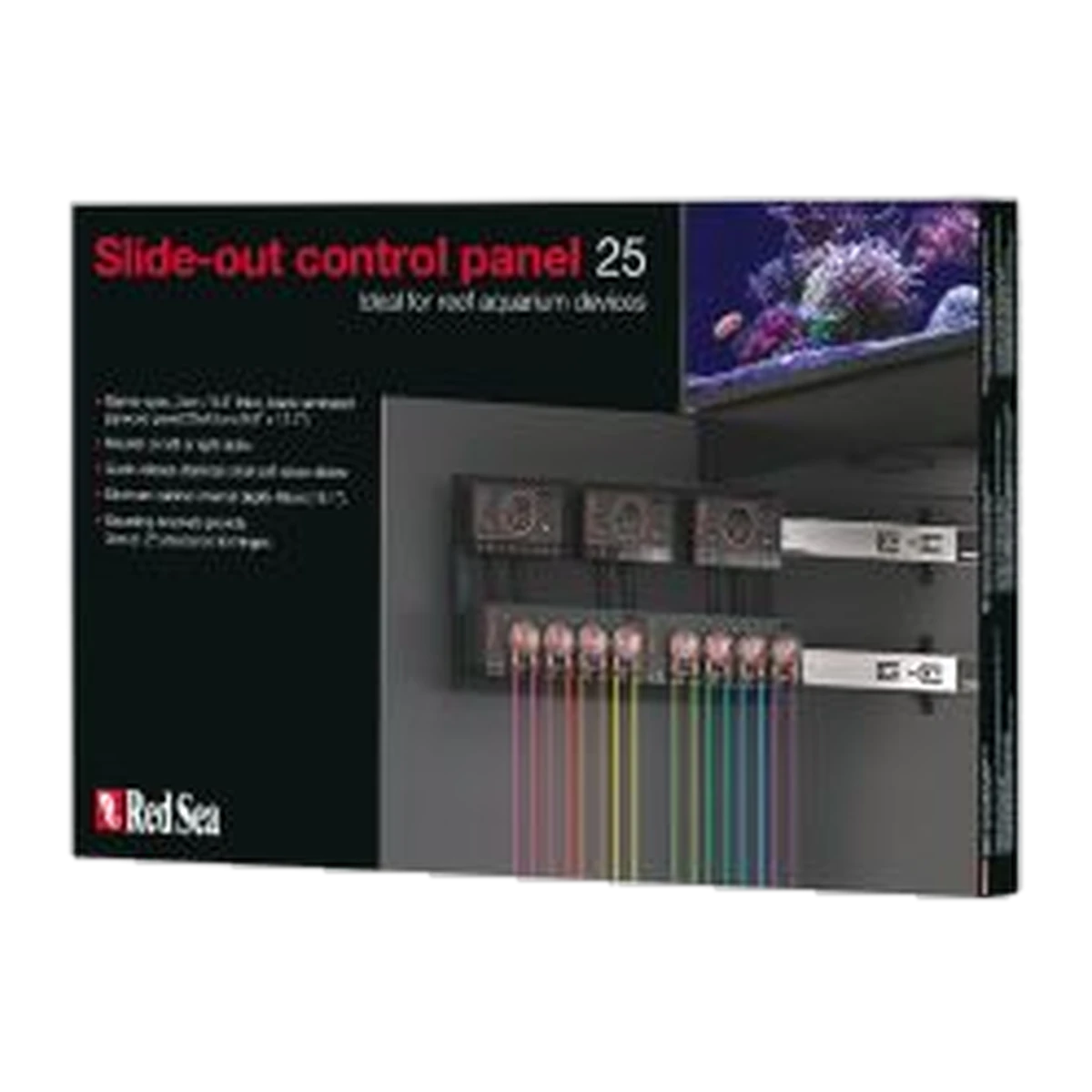 Red Sea Slide Out Control Panel 25