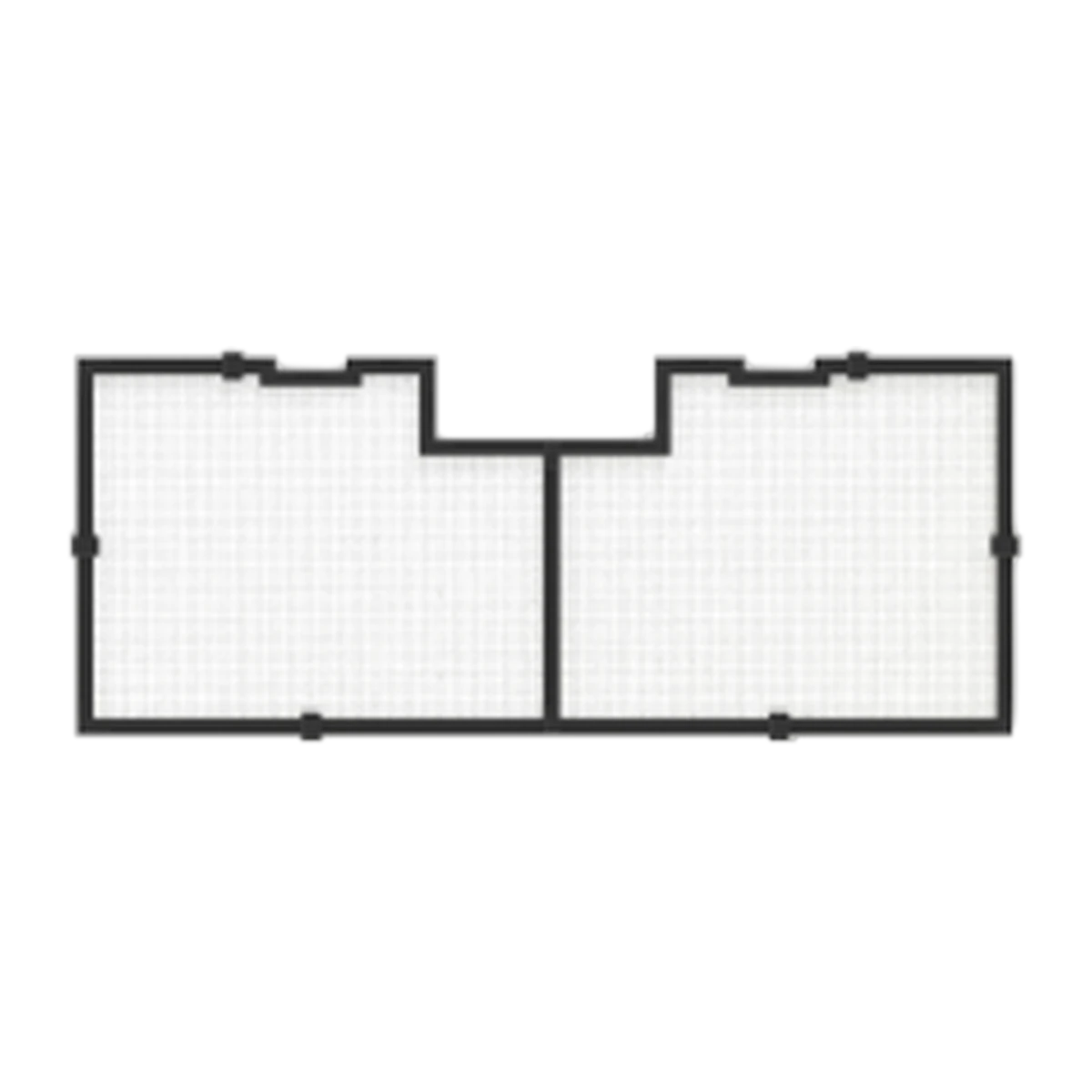 Red Sea Tank Net Screen