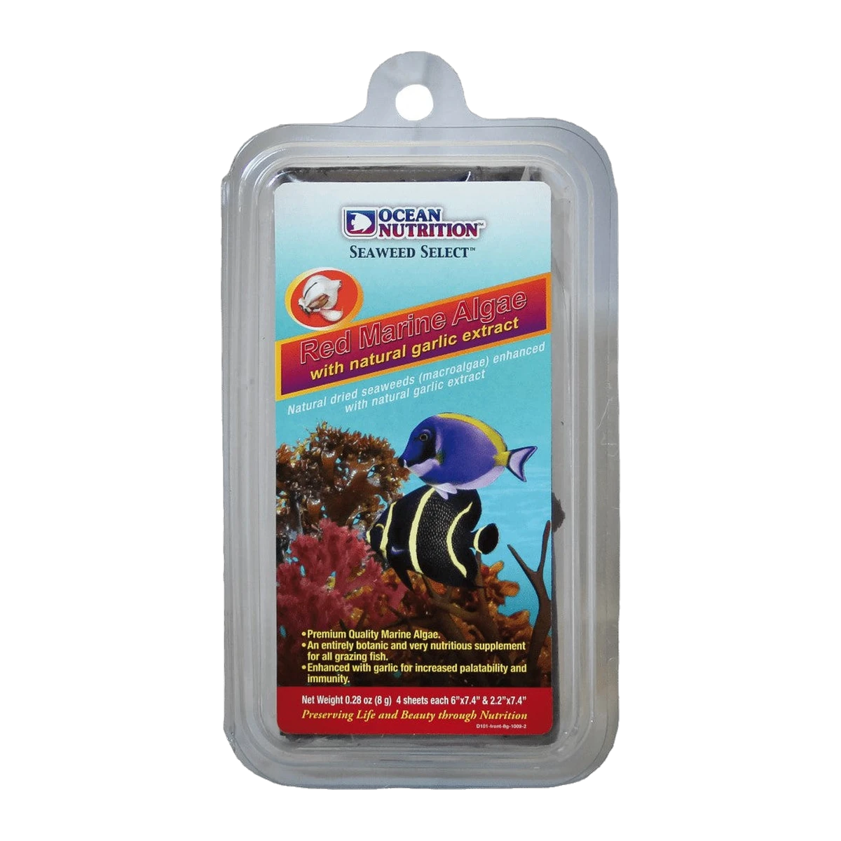 Ocean Nutrition Red Seaweed (Red Marine Algae)
